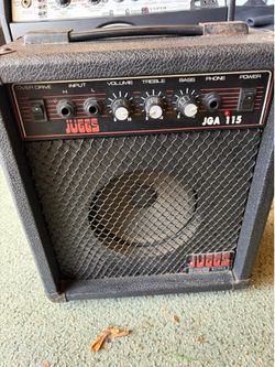 Practice Amp