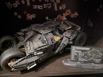 Lego DC The Tumbler