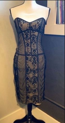 Dress New S Size Lace 
