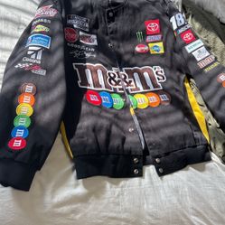 NASCAR JACKET
