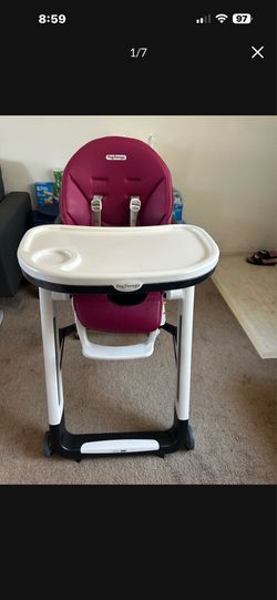 Peg Perego baby heigh chair