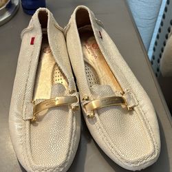 Marc Jospeh Flats Shoes Loafers 
