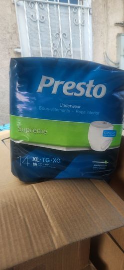 Adult diapers