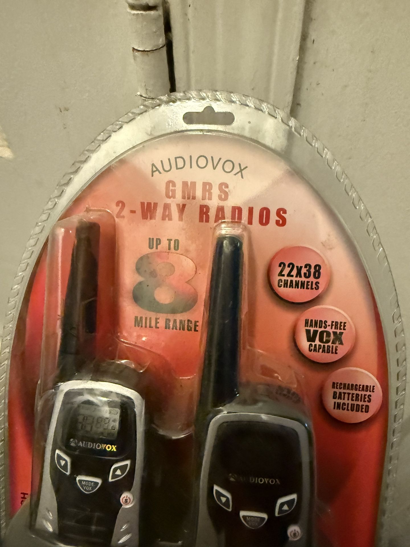 2 Way radio 
