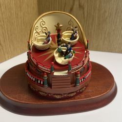 Animated Musical Spinning Cup