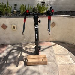 Tiger Bike Rack