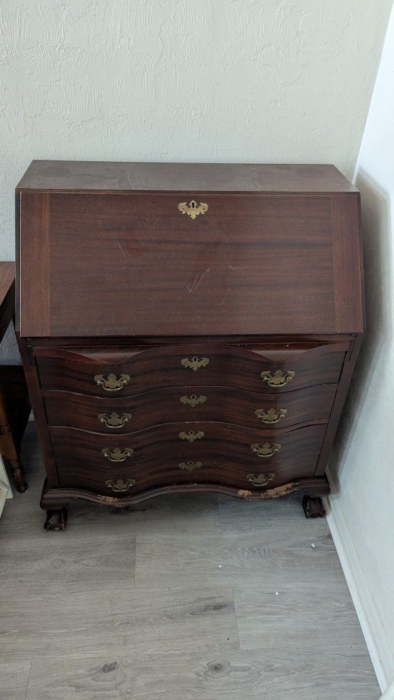 Secretary's Desk- Vintage