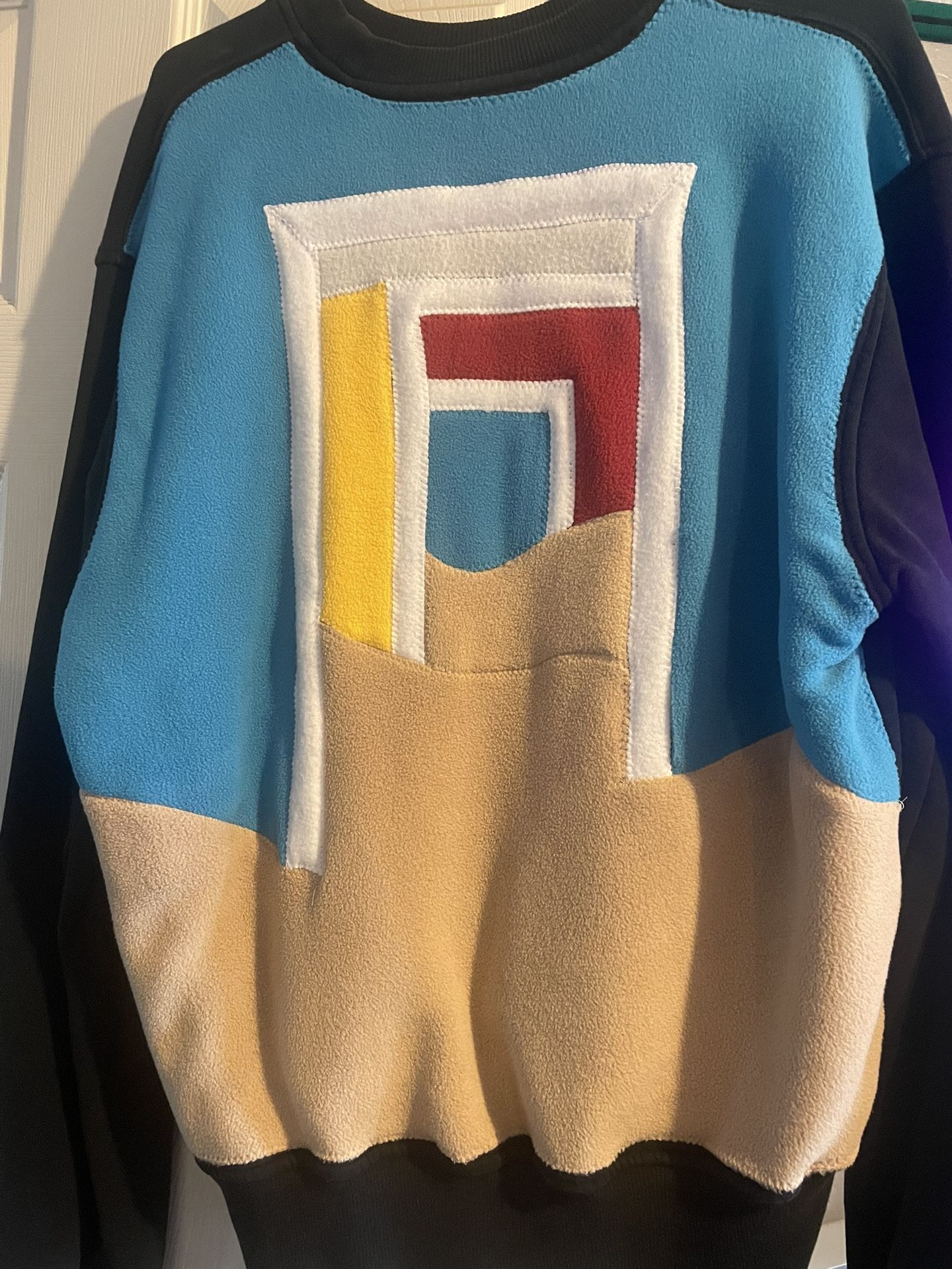 Tame Impala crafted sweatshirt