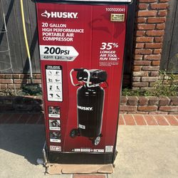 Husky Air Compressor