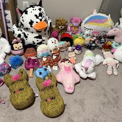 Plushies Bundle 