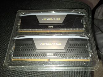 Corsair Vengeance 64Gb RGB DDR5 6400Mhz