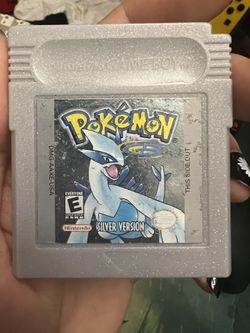 Pokémon Silver 
