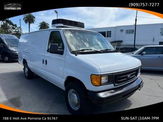 2005 Ford E350 Super Duty Cargo