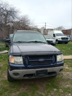2003 Ford Explorer