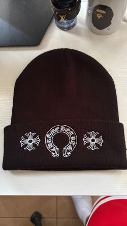 Chrome hearts beanie
