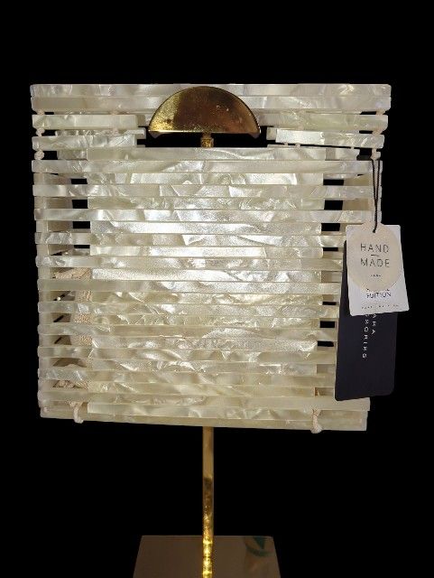 ZARA Trafaluc Plexiglas/Acrylic Purse