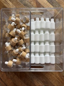 Dropper Bottles
