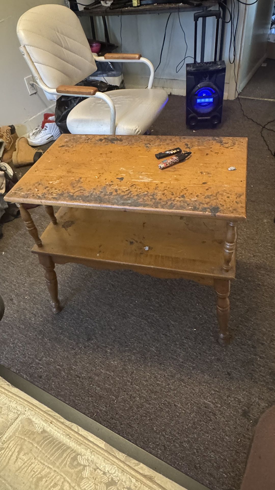 Modern Mini Table