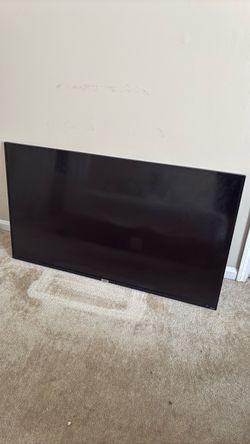 TCL tv 55 in