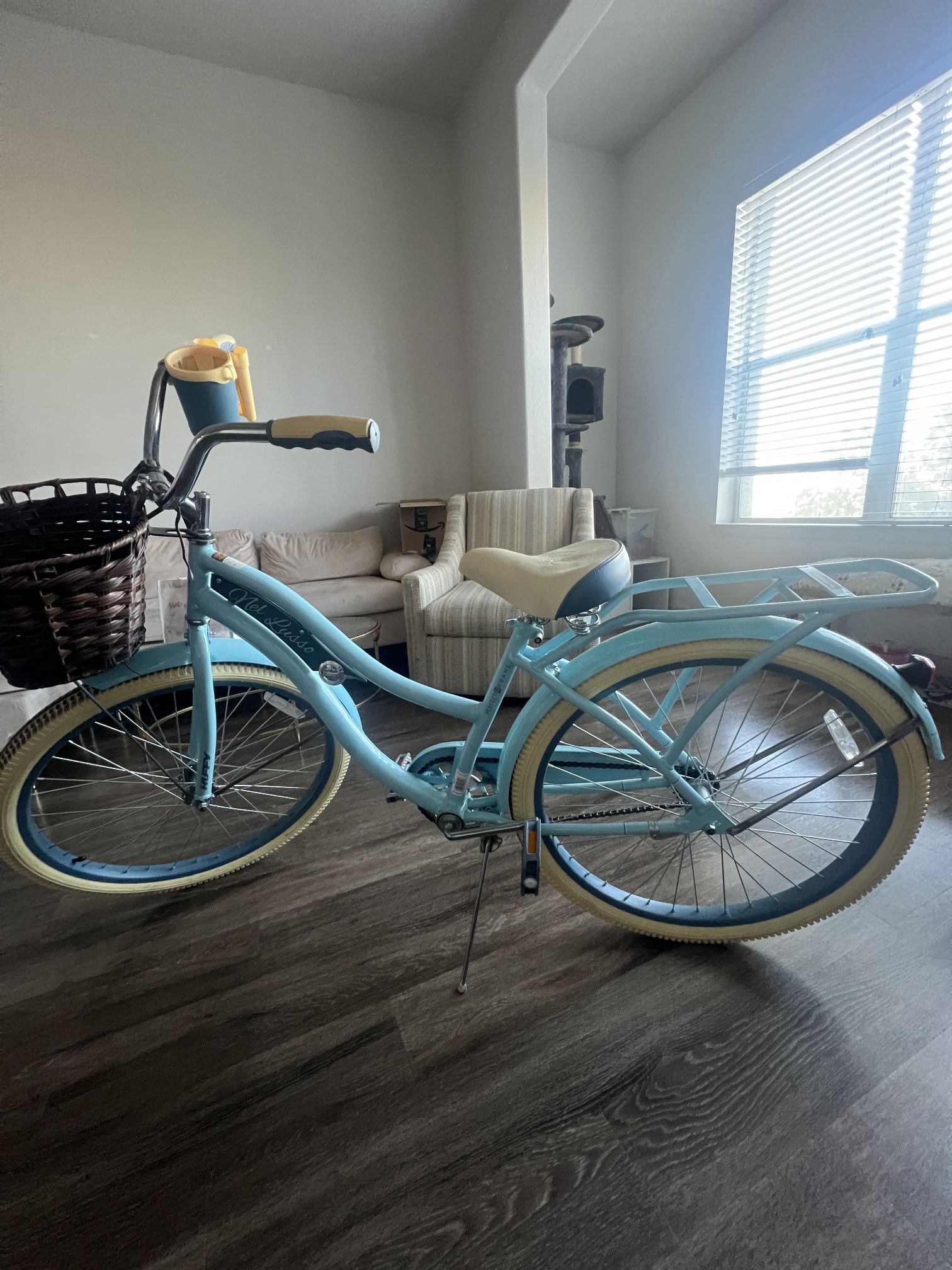 Nel Lusso Classic Cruiser Bike Huffy, Nel Lusso Classic Cruiser