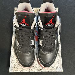 Jordan 4 bred reimagined 10.5