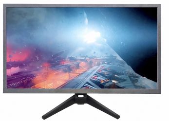 YOTETION 19-inch Full HD 75Hz Small Thin Monitor HD with stand