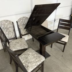 RV Dining Table Set