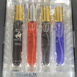 Men Polo collection set