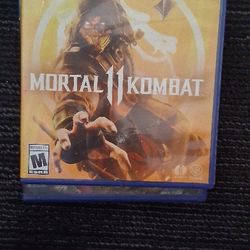 Mortal Kombat