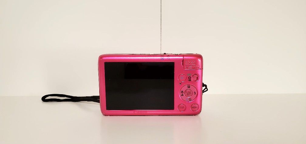 Canon PowerShot SD1400 IS Digital Elph - 14.1 Megapixels