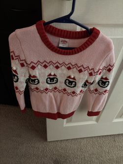 4t Ugly Sweater
