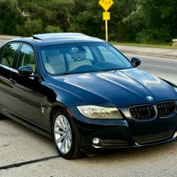2011 BMW 328i Xdrive 