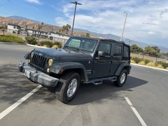 2018 jeep wrangler