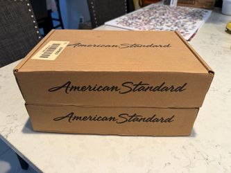 2 new American standard kitchen faucet $70 each
