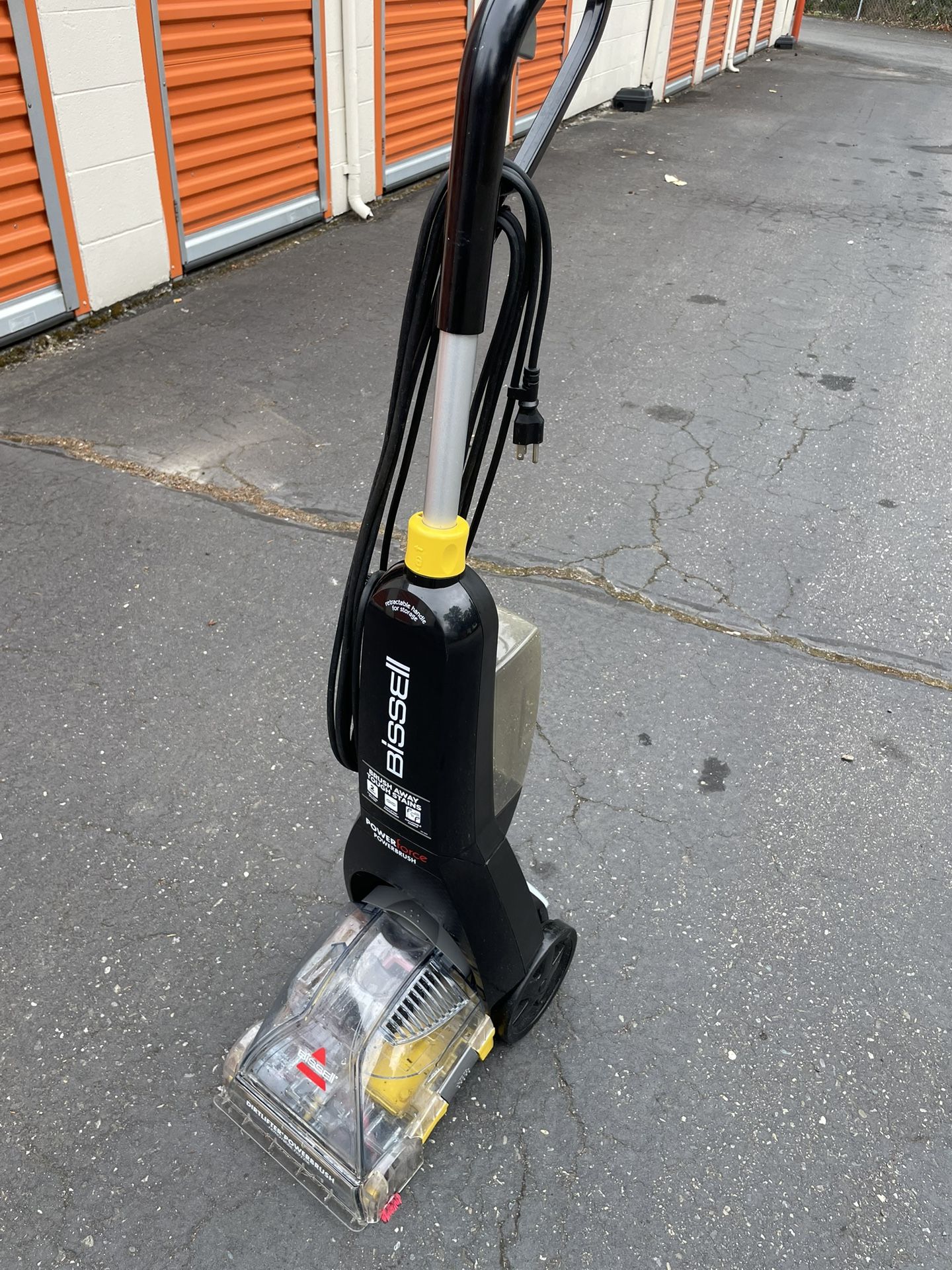 Bissell Carpet Cleaner