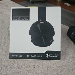 BRAND NEW HEADPHONES