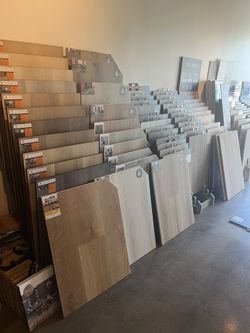 VINLY SPC FLOORING SALE LVT WOC LAMINATE FLOORS &1.39