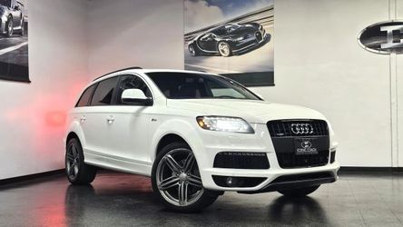 2015 Audi Q7