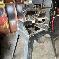 Compound Cut Miter Saw 