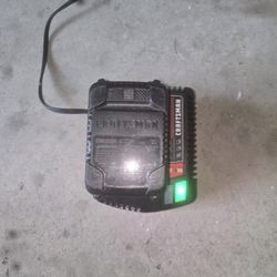 Craftsman Lithium Ion Battery 