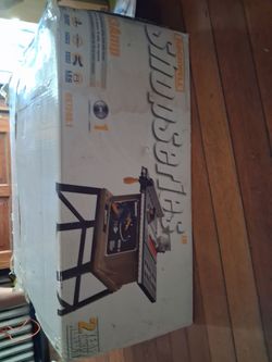 Table saw and box never used.2