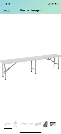 Indoor Outdoor Use Bench