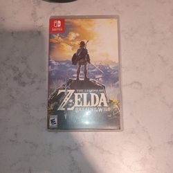 Zelda Breath Of The Wild