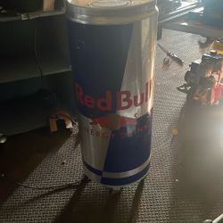 Red Bull refrigerator