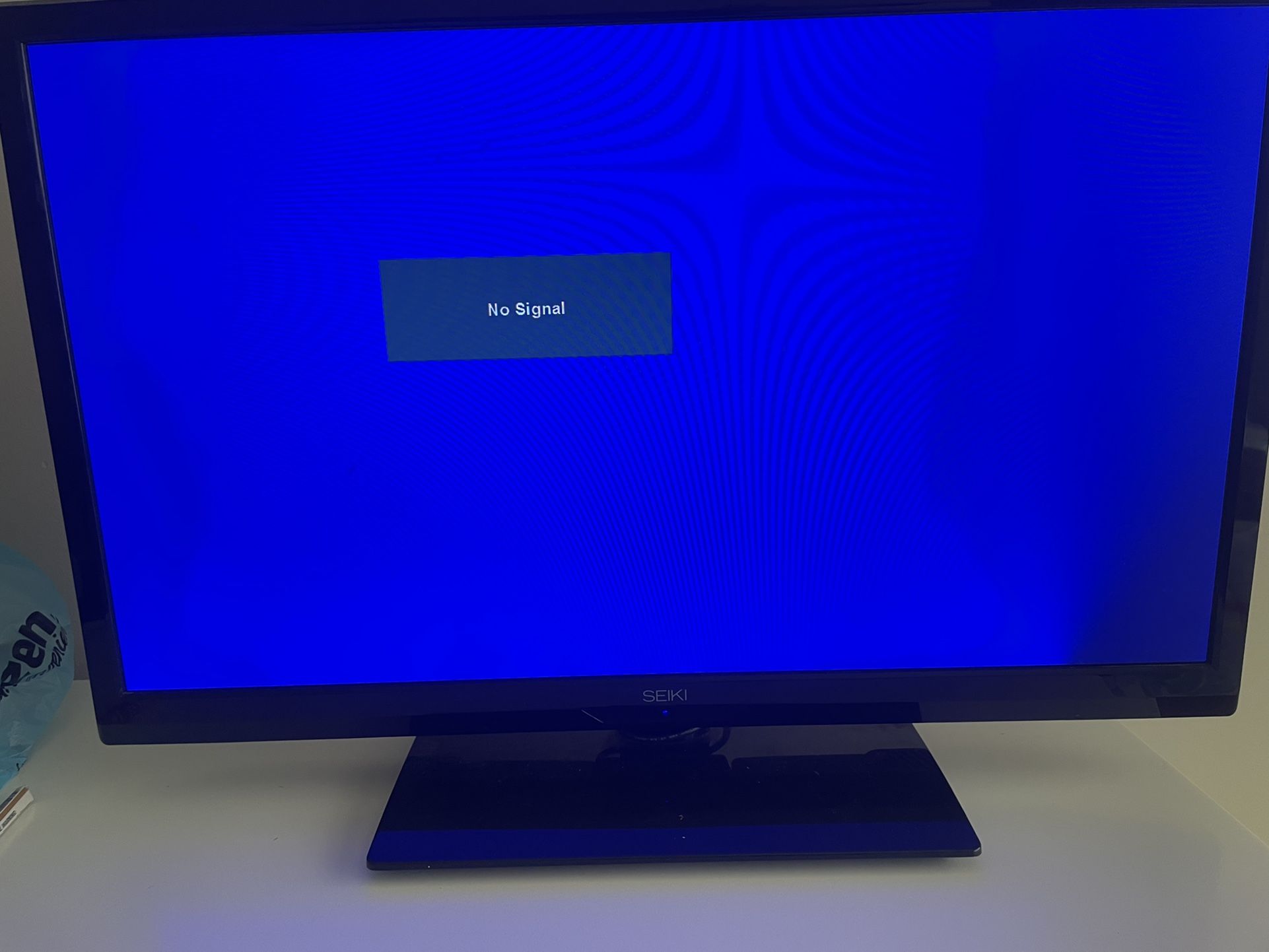 24 Inch Seiki TV