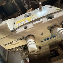 Sewing Machine 