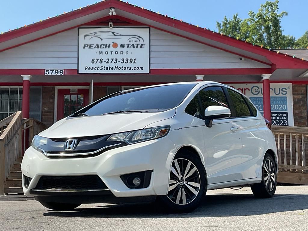 2016 Honda Fit