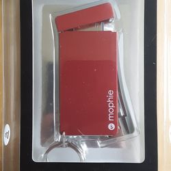 Mophie Powerstation Reserve for iPhone 30 pin 750mAh - Red (MO-2035)