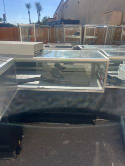 Display cases
