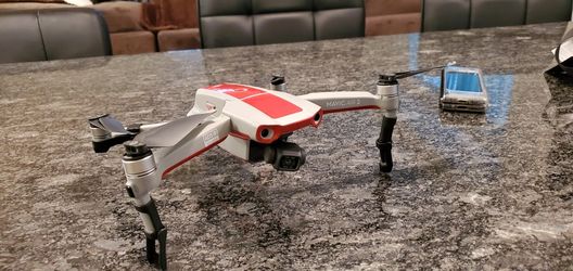 Dji Mavic Air 2 With The Fly More Kit And A Year Warranty